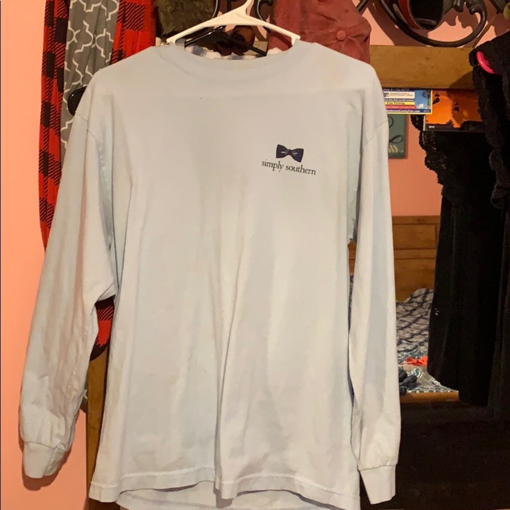 Simply southern long sleeve